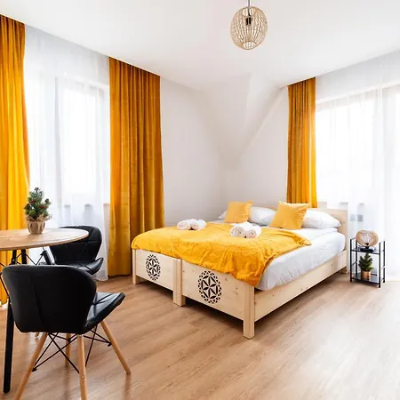 Podtatrzanski Gæstehus Leśnica