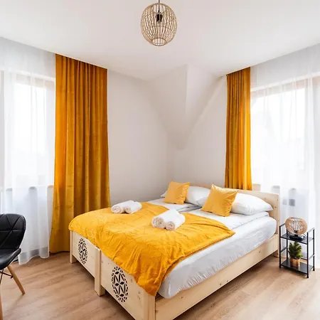 Gæstehus Podtatrzanski Leśnica