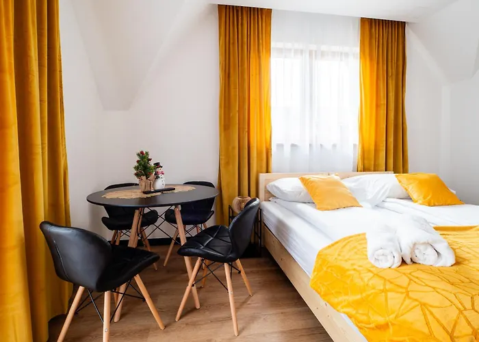 Vendégház Podtatrzanski