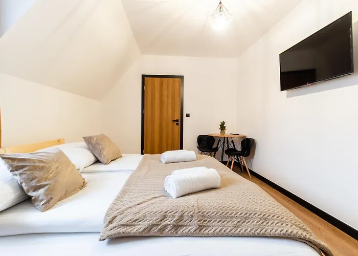 Podtatrzanski Vendégház 3*