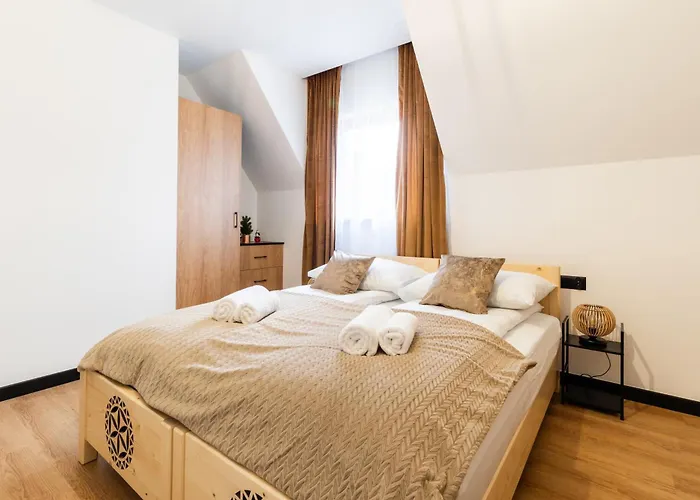 Vendégház Podtatrzanski Leśnica