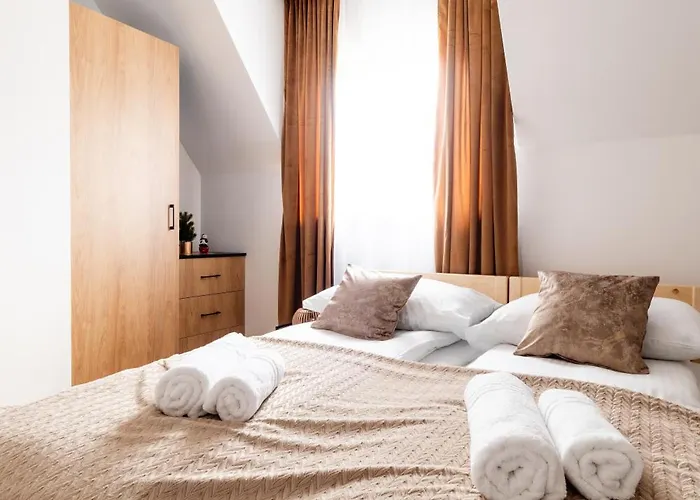 Vendégház Podtatrzanski