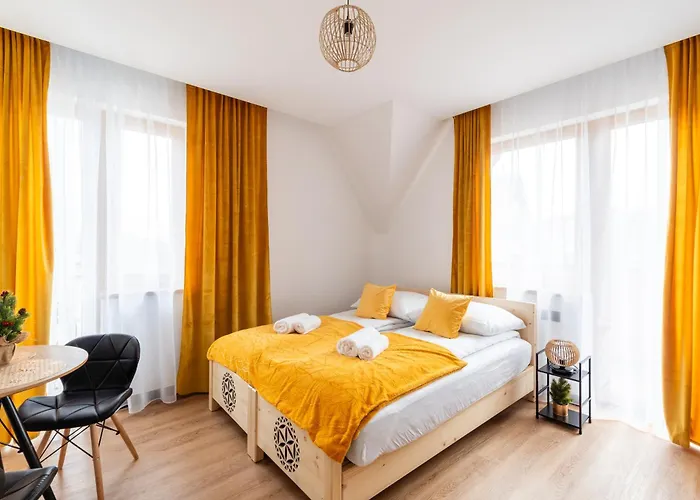 Vendégház Podtatrzanski Leśnica